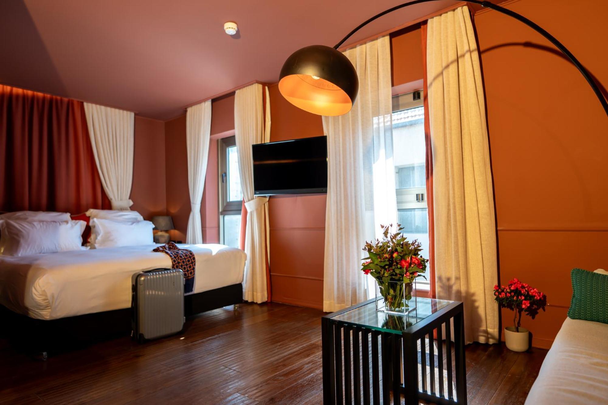 Hotel Casa Suzanna Tel-Aviv Zewnętrze zdjęcie