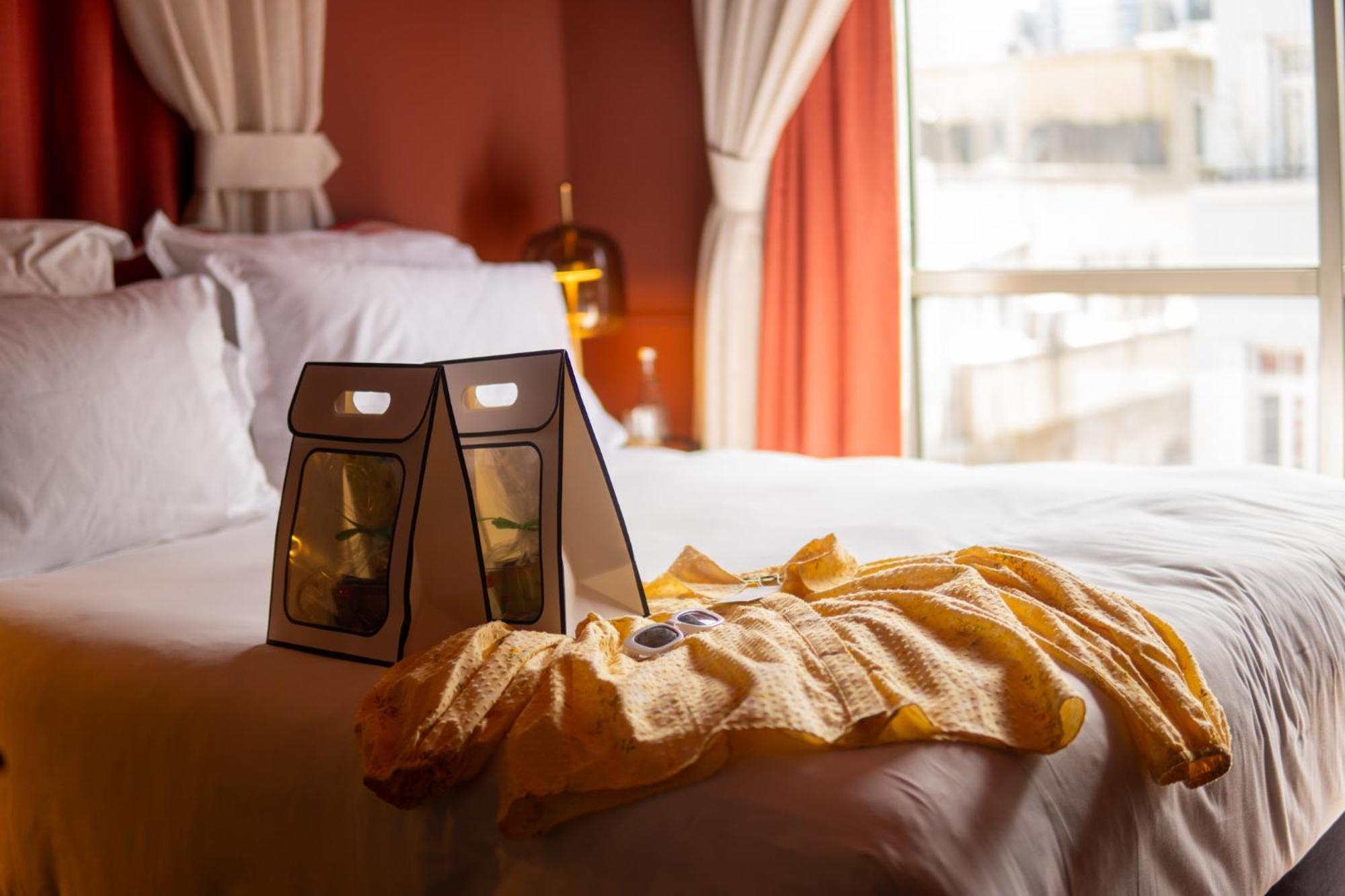 Hotel Casa Suzanna Tel-Aviv Zewnętrze zdjęcie