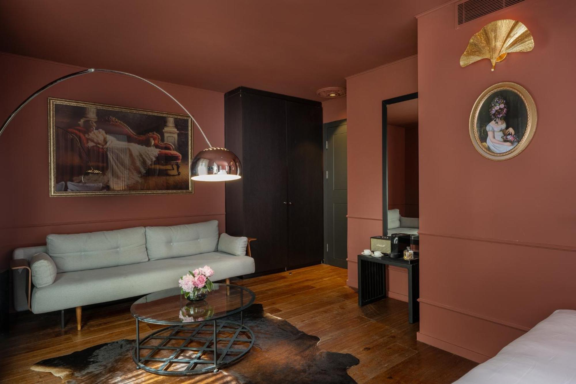 Hotel Casa Suzanna Tel-Aviv Zewnętrze zdjęcie
