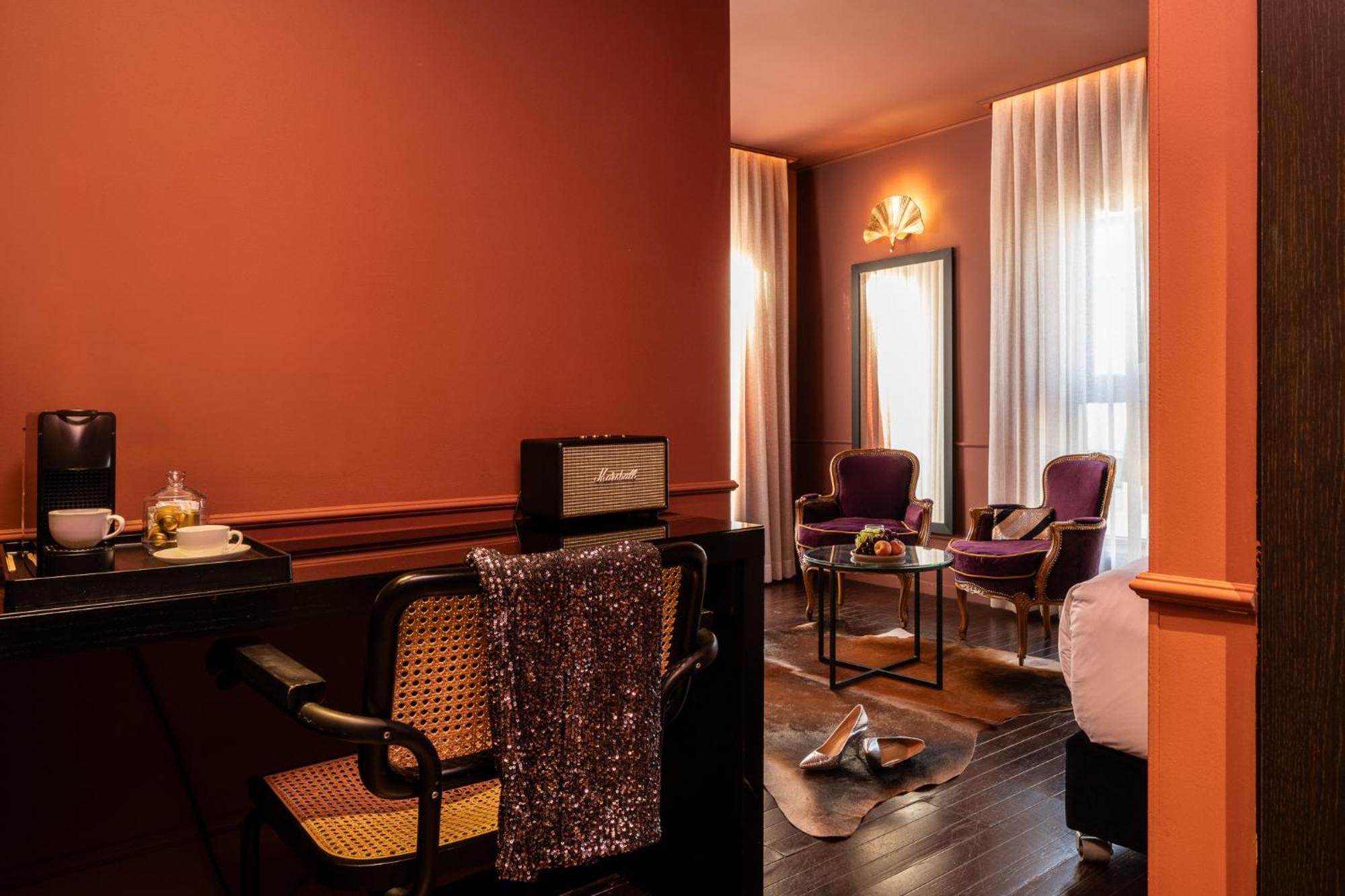 Hotel Casa Suzanna Tel-Aviv Zewnętrze zdjęcie