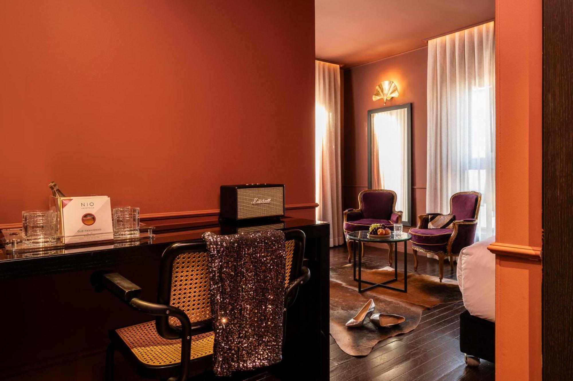Hotel Casa Suzanna Tel-Aviv Zewnętrze zdjęcie