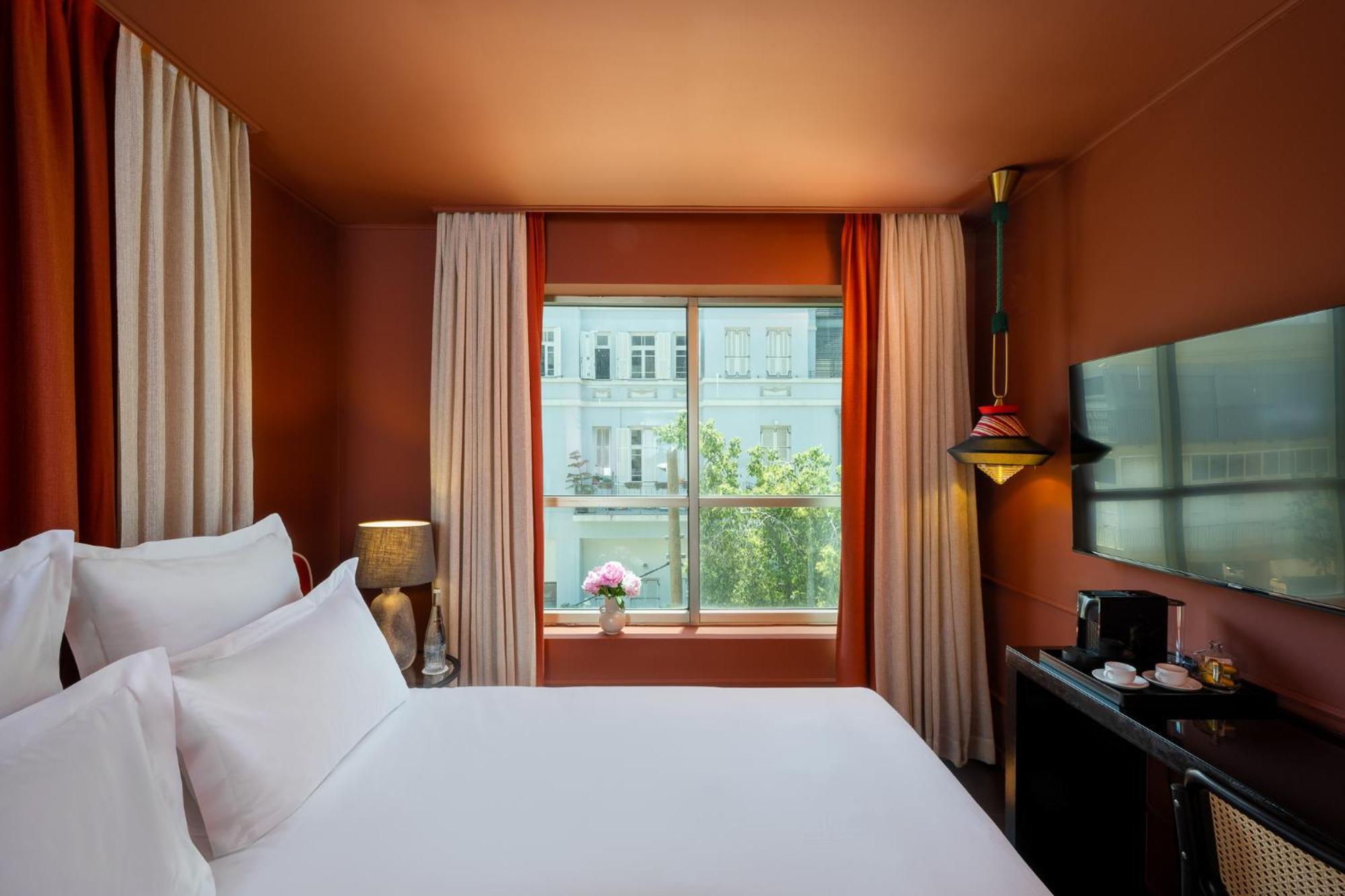 Hotel Casa Suzanna Tel-Aviv Zewnętrze zdjęcie