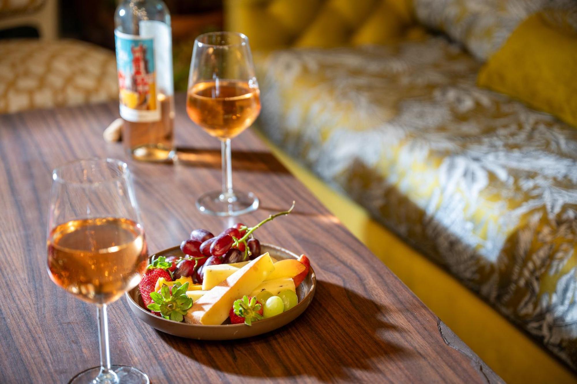 Hotel Casa Suzanna Tel-Aviv Zewnętrze zdjęcie