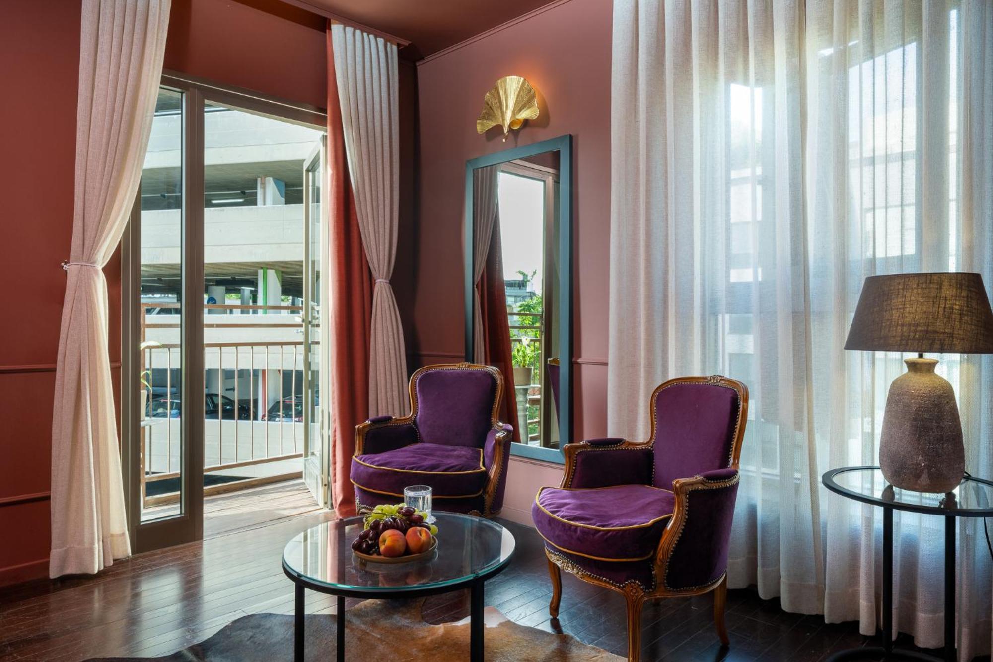 Hotel Casa Suzanna Tel-Aviv Zewnętrze zdjęcie