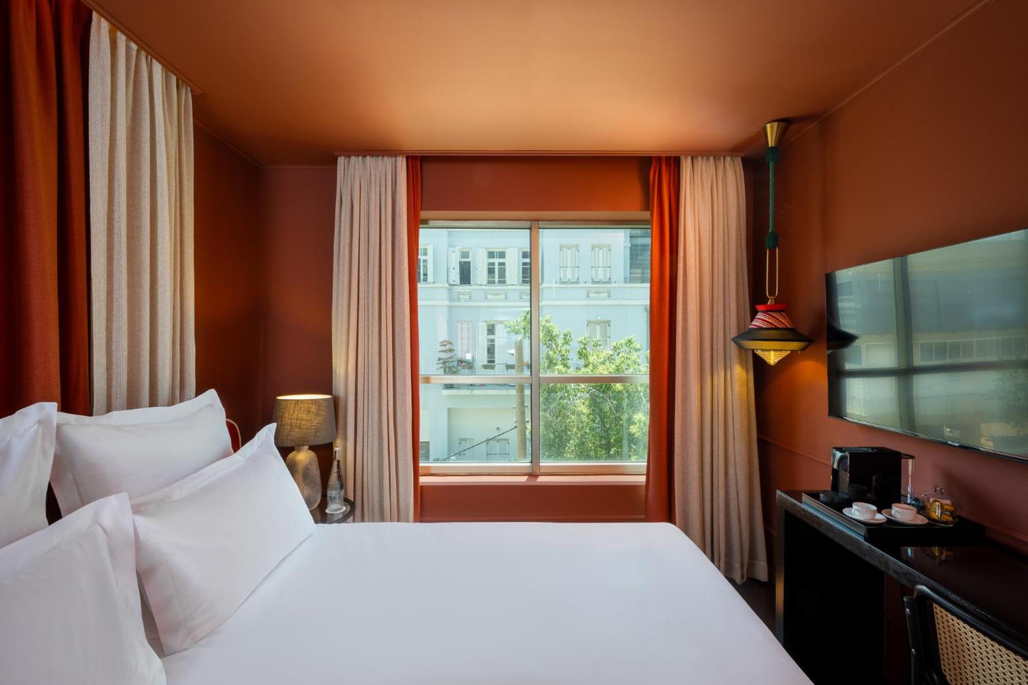 Hotel Casa Suzanna Tel-Aviv Zewnętrze zdjęcie