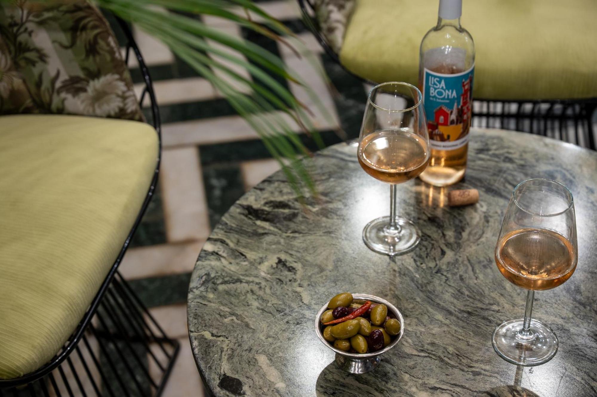 Hotel Casa Suzanna Tel-Aviv Zewnętrze zdjęcie