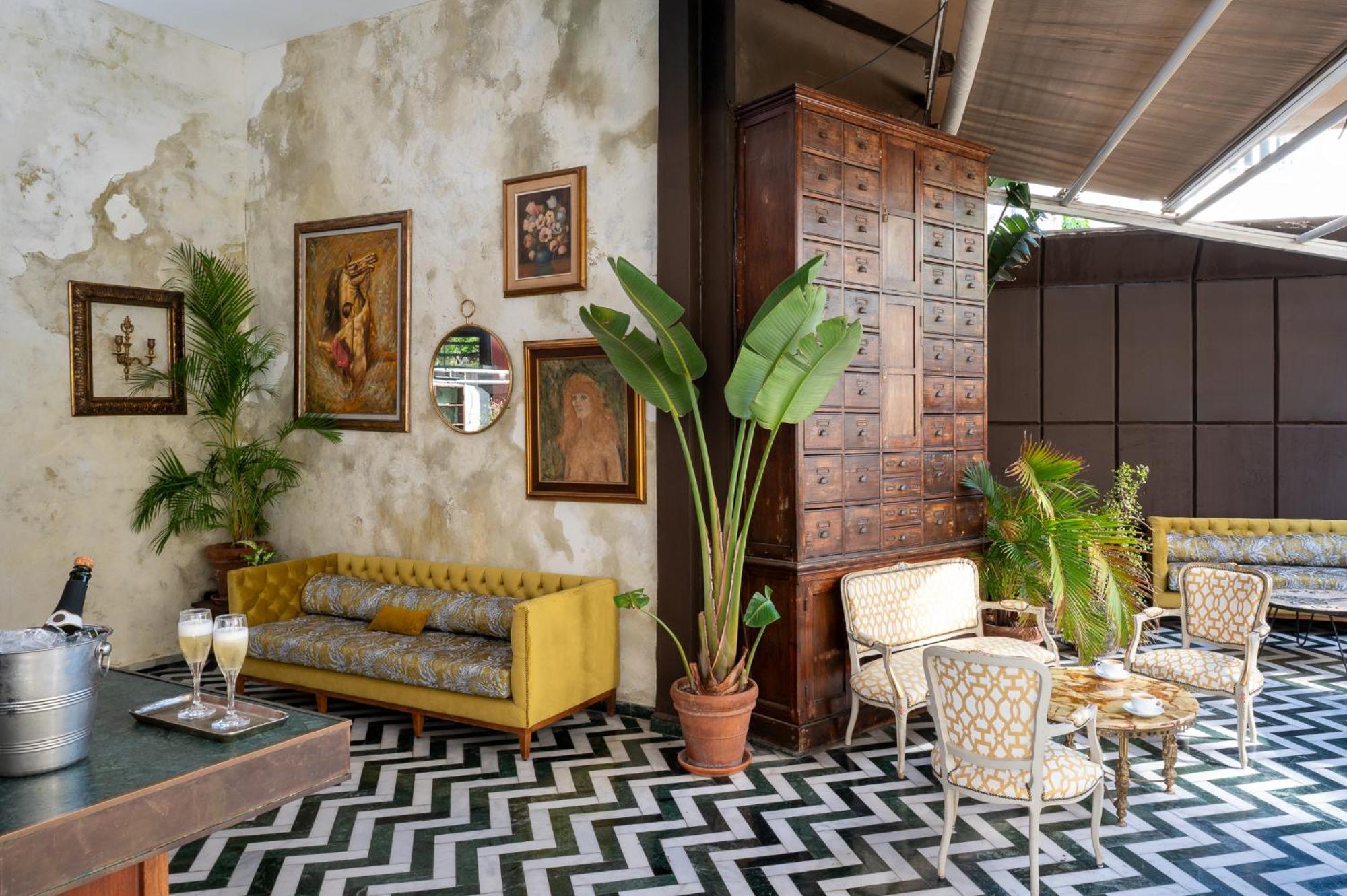 Hotel Casa Suzanna Tel-Aviv Zewnętrze zdjęcie