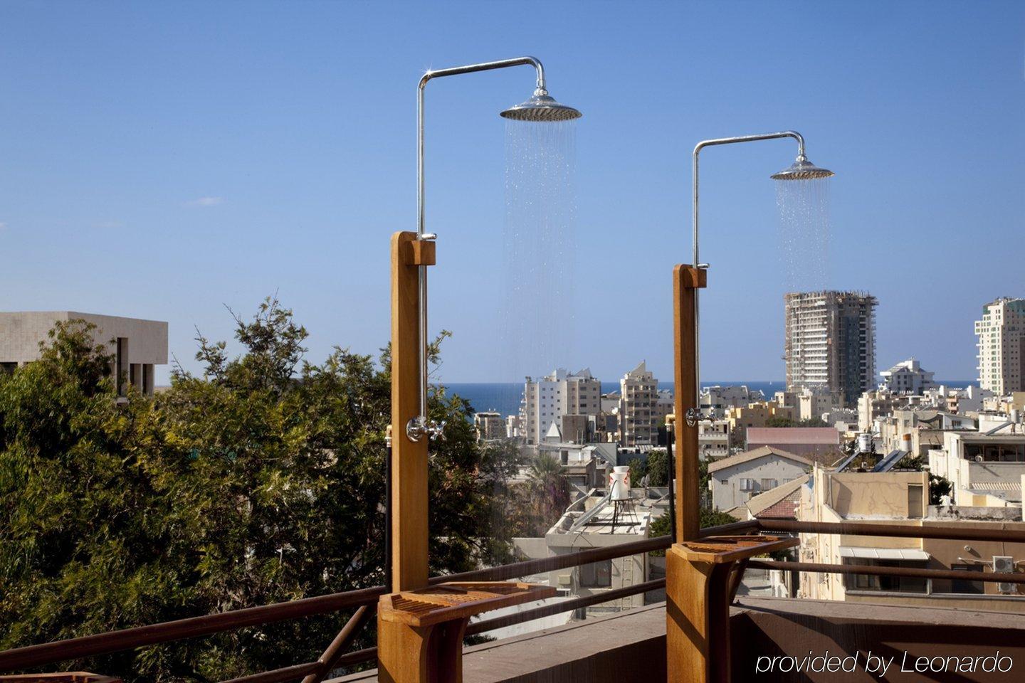Hotel Casa Suzanna Tel-Aviv Zewnętrze zdjęcie