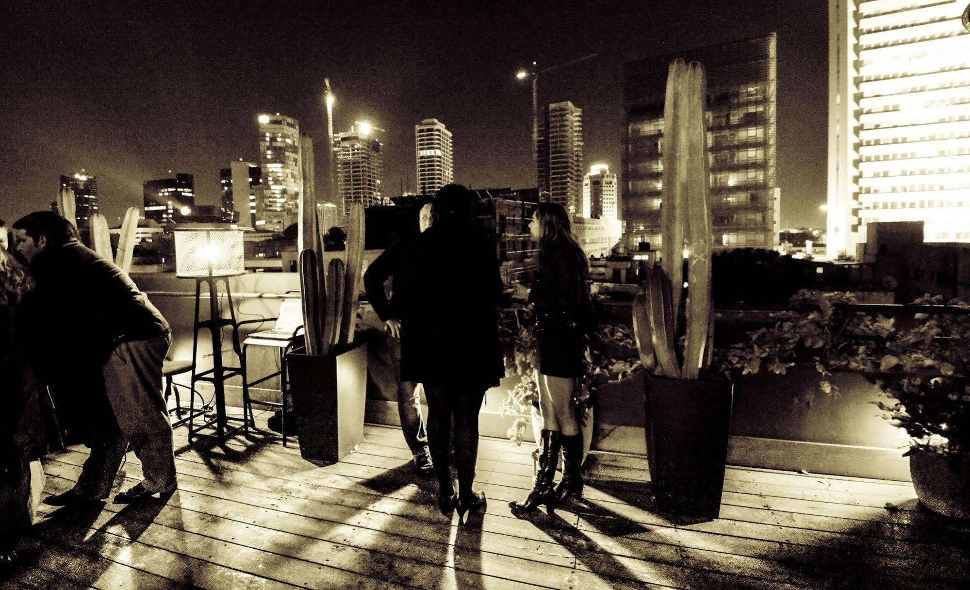 Hotel Casa Suzanna Tel-Aviv Zewnętrze zdjęcie
